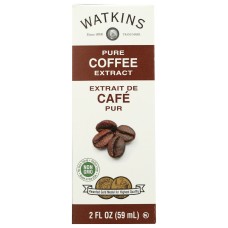WATKINS: Extract Pure Coffee, 2 fo