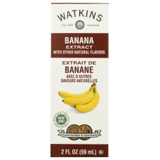 WATKINS: Banana Extract Imitation, 2 fo