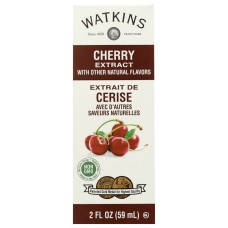 WATKINS: Cherry Extract Imitation, 2 fo