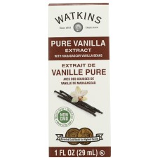 WATKINS: Extract Pure Vanilla, 1 fo