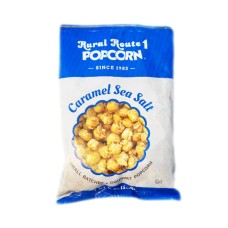 RURAL ROUTE: Caramel Sea Salt Popcorn, 16 oz