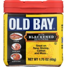 OLD BAY: Seasonings Blcknd, 1.75 oz