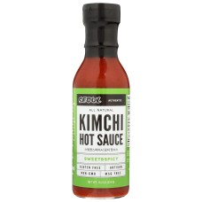 SEOUL: Sweet And Spicy Kimchi Hot Sauce, 13.2 oz