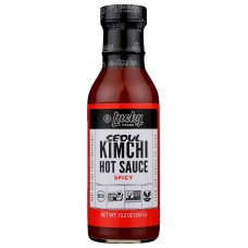SEOUL: Spicy Kimchi Hot Sauce, 13.2 oz