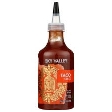 SKY VALLEY: Sauce Taco, 13 fo