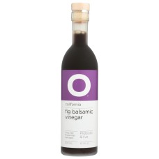 O: Vinegar Balsamic Fig Cali, 300 ml