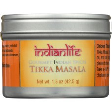 INDIANLIFE: Spice Tikka Masala, 1.5 oz