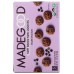 MADEGOOD: Double Chocolate Soft Baked Mini Cookies 5ct, 4.25 oz
