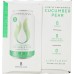 LIMITLESS: Cucumber Pear Sparkling Water 8 Pk, 96 fo