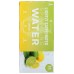 LIMITLESS: Lemon Lime Sparkling Water 8 Pk, 96 fo