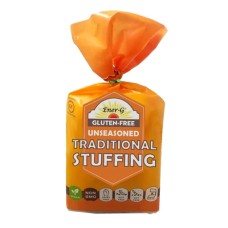 ENER G FOODS: Unseasoned Traditional Stuffing, 9 oz