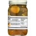 DOUX SOUTH: Sweet Soulshine Sweet Pickles, 16 oz