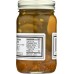 DOUX SOUTH: Sweet Soulshine Sweet Pickles, 16 oz