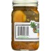 DOUX SOUTH: Sweet Soulshine Sweet Pickles, 16 oz