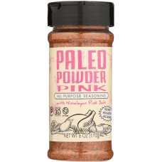 PALEO POWDER: Seasoning Pink All Prpose, 6 oz