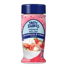 KERNEL SEASONS: Strawberries & CrÃ¨me Oatmeal Mix-ins, 3 oz