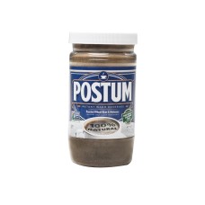 POSTUM: Roasted Wheat Bran & Molasses Original Substitute Coffee, 8 oz