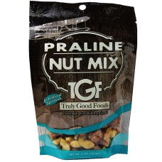 SOUTHERN SWEETS: Praline Nut Mix, 4 oz