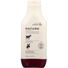 CANUS: Nature Silky Body Wash Original Recipe, 16.9 oz