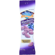 BLUE DIAMOND: Nut Almond Blueberry, 1.5 oz
