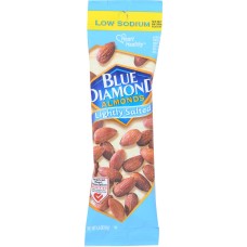 BLUE DIAMOND: Nut Almond Lightly Salted, 1.5 oz