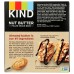 KIND: Honey Almond Butter 4 Count Bars, 5.2 oz