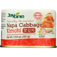 JAYONE: Cabbage Napa Kimchi, 5.64 oz