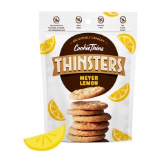 THINSTERS: Meyer Lemon Cookie Thins, 4 oz