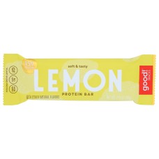 GOOD SNACKS: Lemon Bar, 2.12 oz