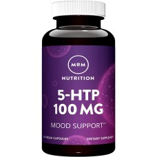 MRM: 5-HTP 100 MG Mood Support, 60 vc