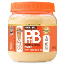 PB FIT: Peanut Butter Powder, 24 oz