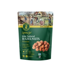 AZNUT: Raw Natural Hazelnuts, 6 oz