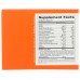 EBOOST: Super Powder Mind Plus Body Energizer Orange Flavor, 3.8 oz