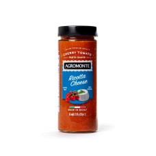 AGROMONTE: Cherry Tomato Pasta Sauce with Ricotta Cheese, 20.46 oz