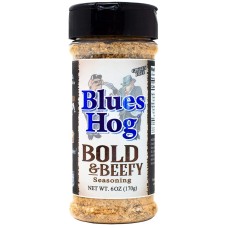 BLUES HOG: Bold & Beefy Seasoning, 6 oz
