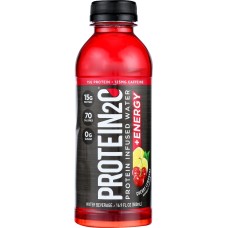 PROTEIN2O: Bev Engry Chrry Lmnade, 16.9 fo