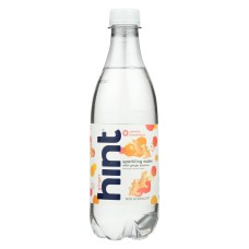 HINT: Ginger Essence Sparkling Water, 16.9 fo