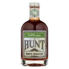 THE FLAVORS OF ERNEST HEMINGWAY: The Hunt BBQ Sauce, 375 ml