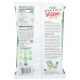 SENSIBLE PORTIONS: Organic Garden Veggie Straws Sea Salt, 5 oz