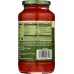 NEWMANS OWN: Sauce Socarooni, 24 oz