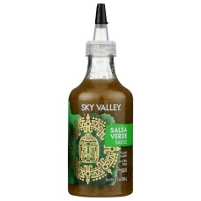 SKY VALLEY: Sauce Verde, 12.5 fo