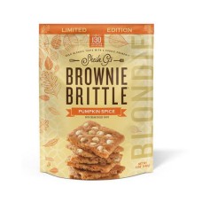 SHEILA GS: Brownie Brittle Pumpkin Spice, 5 oz