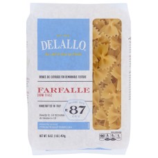 DELALLO: Farfalle #87, 16 OZ