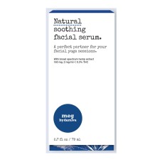 DAMIVA: Meg Natural Smoothing Facial Serum, 79 ml
