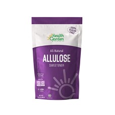 HEALTH GARDEN: Allulose Sweetener, 14 oz