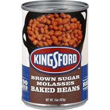 KINGSFORD: Brown Sugar Molasses Baked Beans, 15 oz