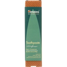 HIMALAYA HERBAL HEALTHCARE: Neem & Pomegranate Original Toothpaste, 150 gm