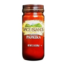 SPICE ISLANDS: Smoked Paprika, 2.1 oz