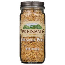 SPICE ISLANDS: Orange Peel, 1.9 oz