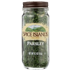 SPICE ISLANDS: Parsley, 0.3 oz